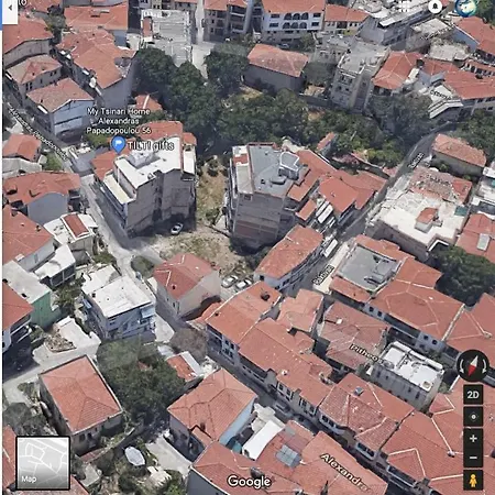 My Tsinari Apartamento