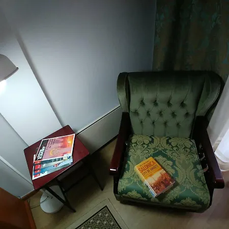 Apartamento My Tsinari Tesalónica